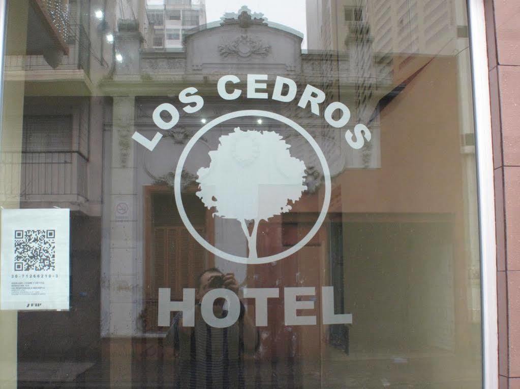 Hotel Los Cedros Buenos Aires Buitenkant foto